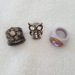 Set of 2 Rings